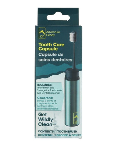 Tooth Care Capsule