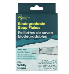 Biodegradable Soap Flakes Refill