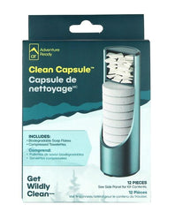 Adventure Ready Clean Capsule