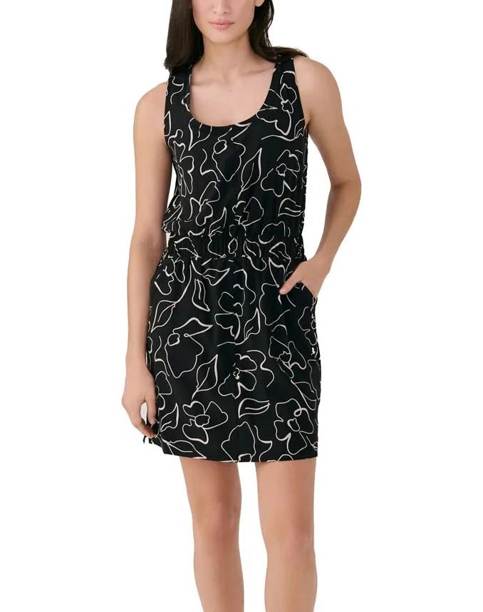 Lole Sofia Scoop Neck Dress