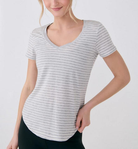 Lole Dynamic V-Neck Shirt