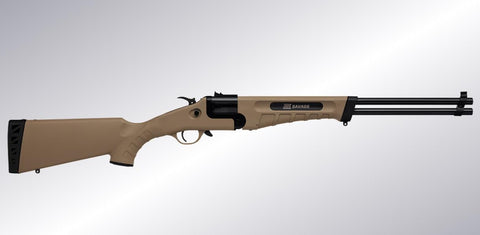 42 Takedown 22 WMR/410GA Combo Gun - FDE