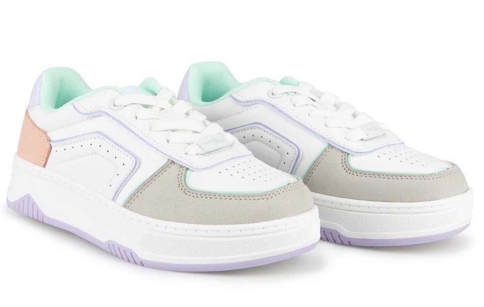 Duty Nine Casual Lace Briar