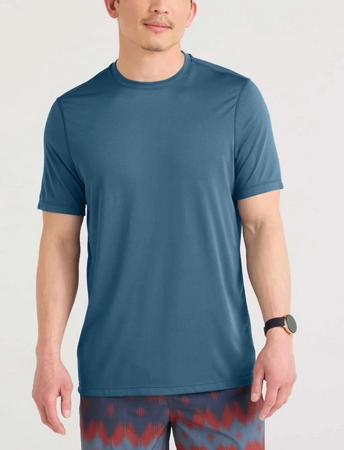Multi-Sport UPF Performance Tee