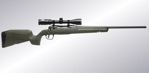 Savage Axis XP 2 30/06 SPRG W/ 3-9x40 Banner 2 (Green)