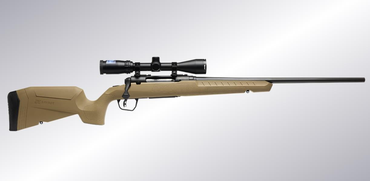 Axis 2 XP 30-06 Sprg 22"BBL w/ 3-9X40 Banner 2