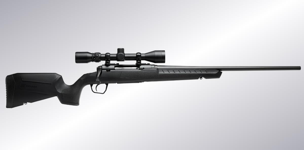 Axis XP Compact 308 Win 20"BBL w/ 3-9X40 Scope