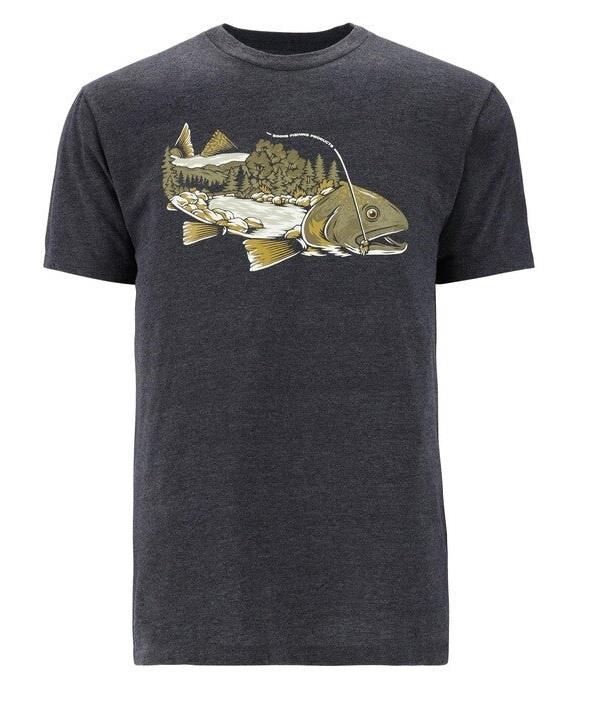 Spring Flow T-Shirt - Mens
