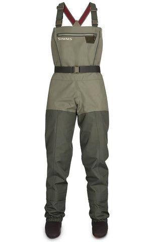 Tributary Waders: Stockingfoot - Womens