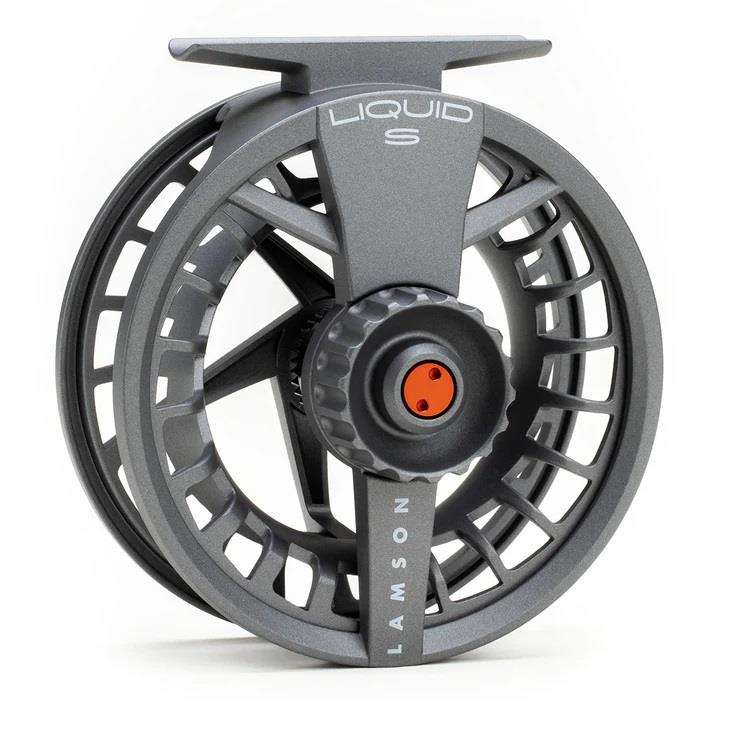 Liquid S Fly Reel