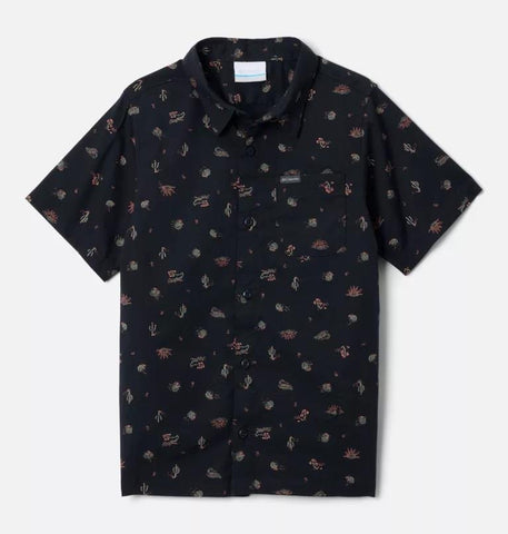 Columbia Rapid Rivers Printed Shirt