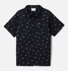 Columbia Rapid Rivers Printed Shirt