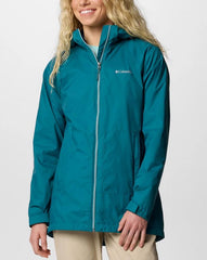 Columbia Switchback II Lined Long Jacket