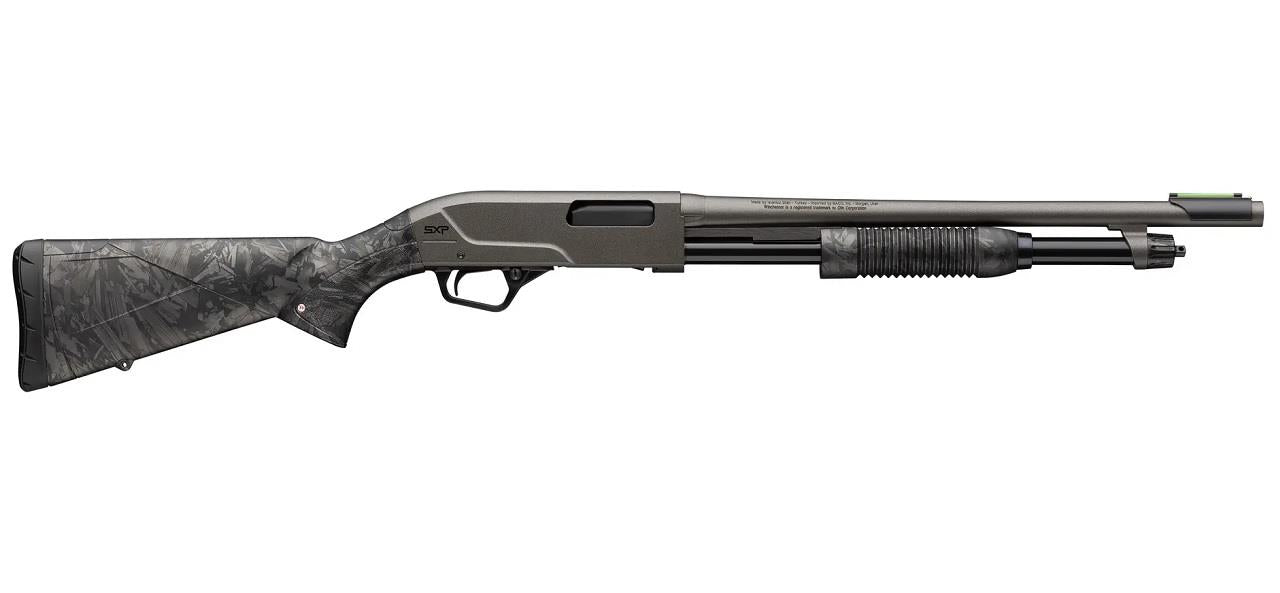 SXP Hybrid Defender - Forged Carbon 12GA 3" 18"BBL