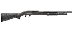SXP Hybrid Defender - Forged Carbon 12GA 3" 18"BBL