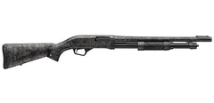 SXP Defender - Forged Carbon 12GA 3" 18"BBL