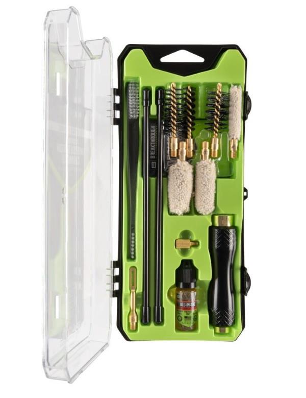 Vision Series Universal Shotgun Cleaning Kit, All-In-One (CLP)