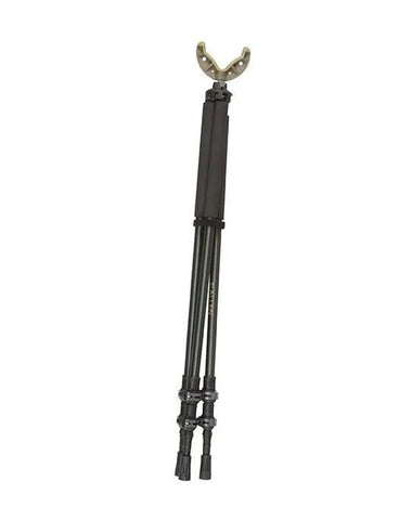 Axial Shooting Stick, Tripod/Bipod/Monopod, 61" Max Height