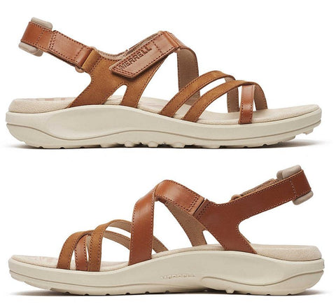 Harbor Backstrap Sandals