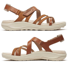 Harbor Backstrap Sandals