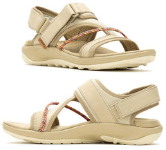 Terran 4 Backstrap Sandals