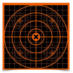Big Burst 12 Inch Sight-In Target, 3 Targets