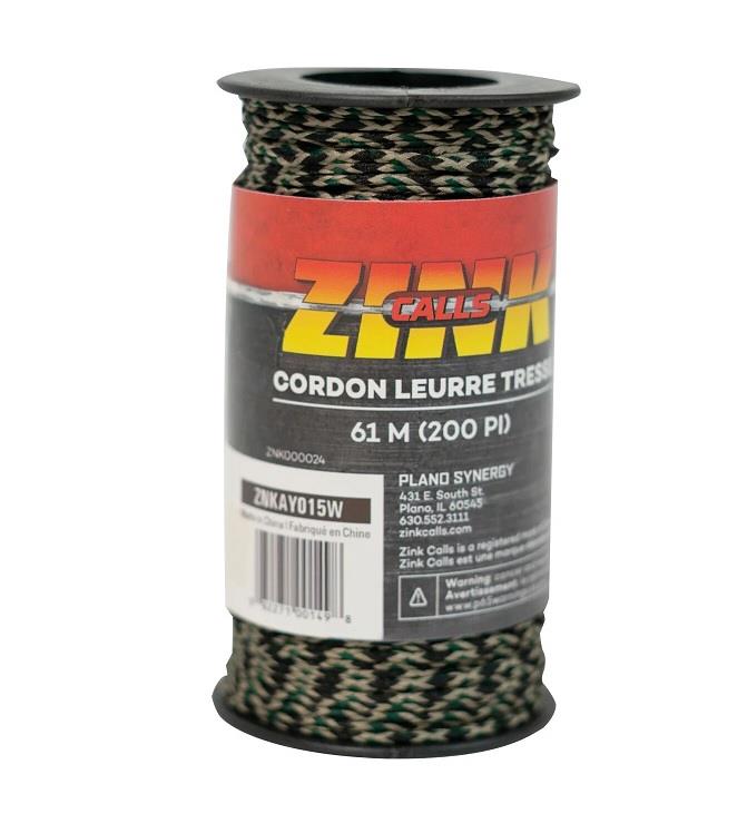 Braided Decoy Cord 200ft