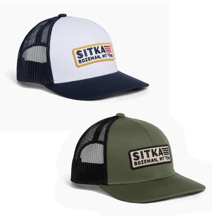 Patriot Mid Pro Trucker