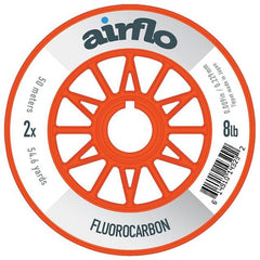 Airflo Fluorocarbon 50M 2x - 8lb.