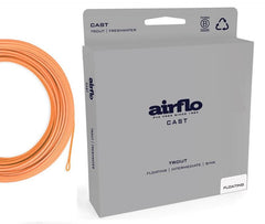 Airflo CAST Fly Line WF4F