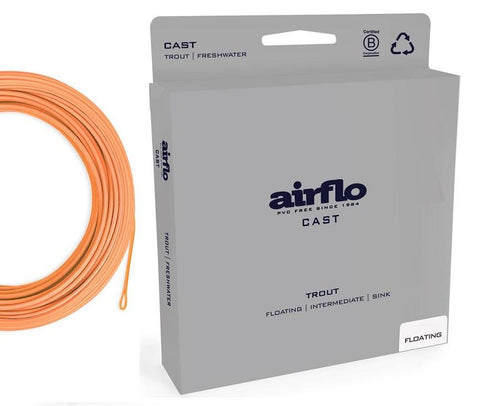 Airflo CAST Fly Line WF7F
