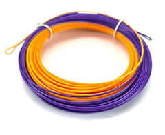 Airflo Superflo Power Taper Floating Sunburst/Purple WF5F