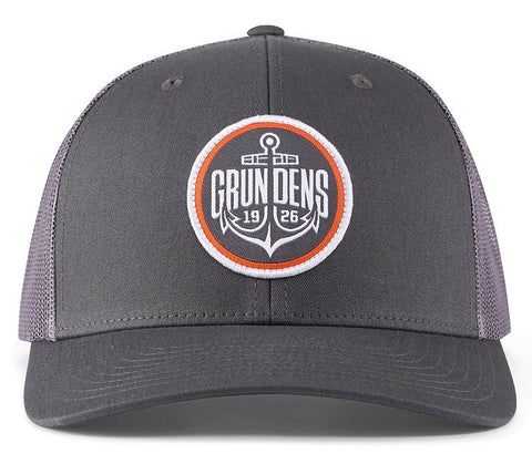 Logo Anchor Trucker Cap