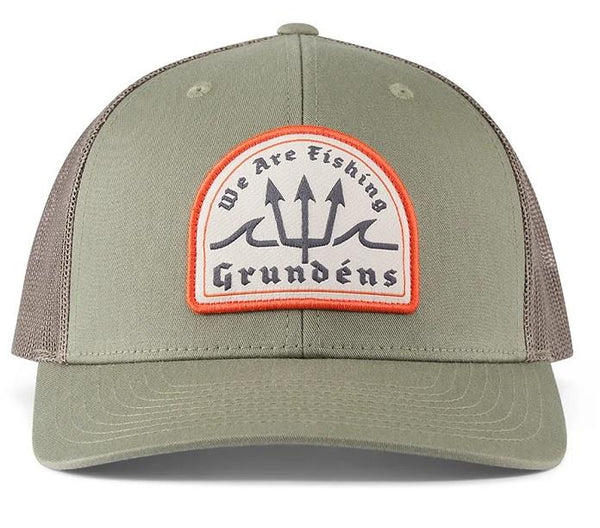 Poseidon Trucker Cap