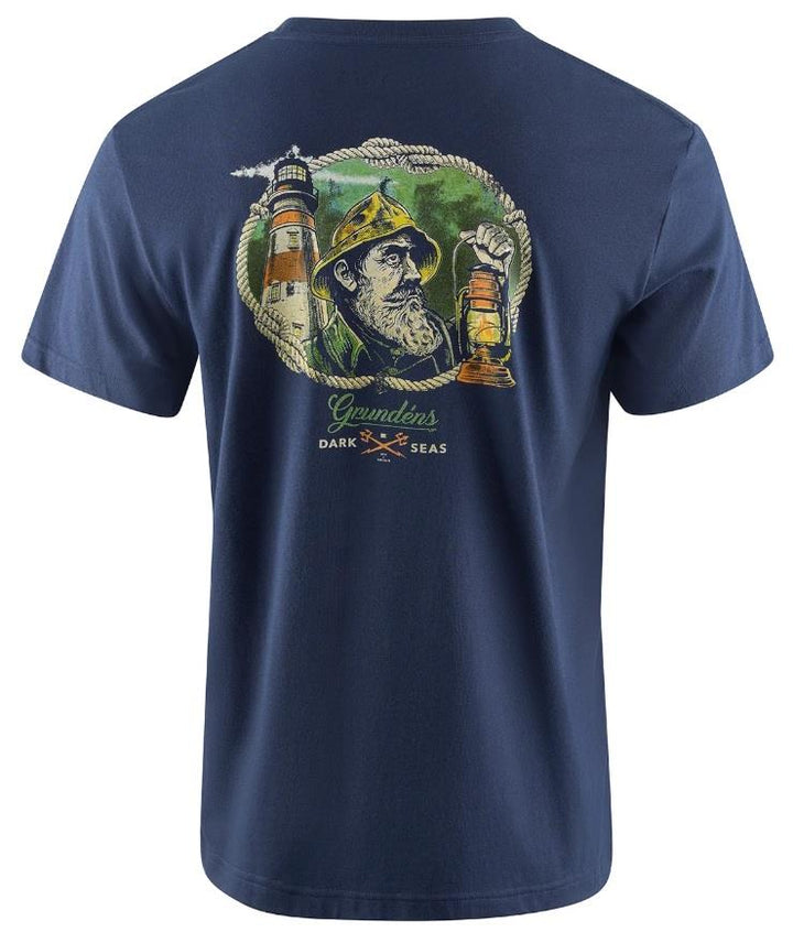 Dark Seas X Watchman Tee