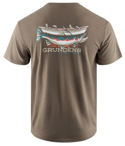 Drift Boat Tee