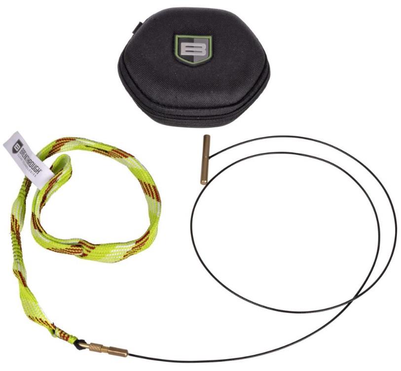 Rifle Battle Rope 2.0 w/ EVA Case, 243 Caliber &amp; 6mm