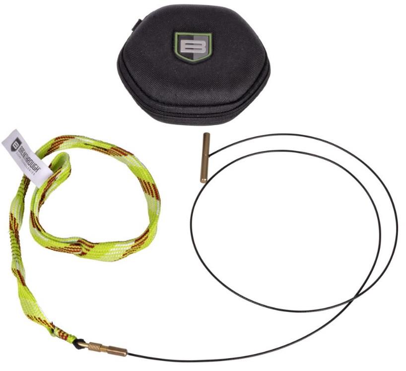 Rifle Battle Rope 2.0 w/ EVA Case, .25, 264 Caliber &amp; 6.5mm