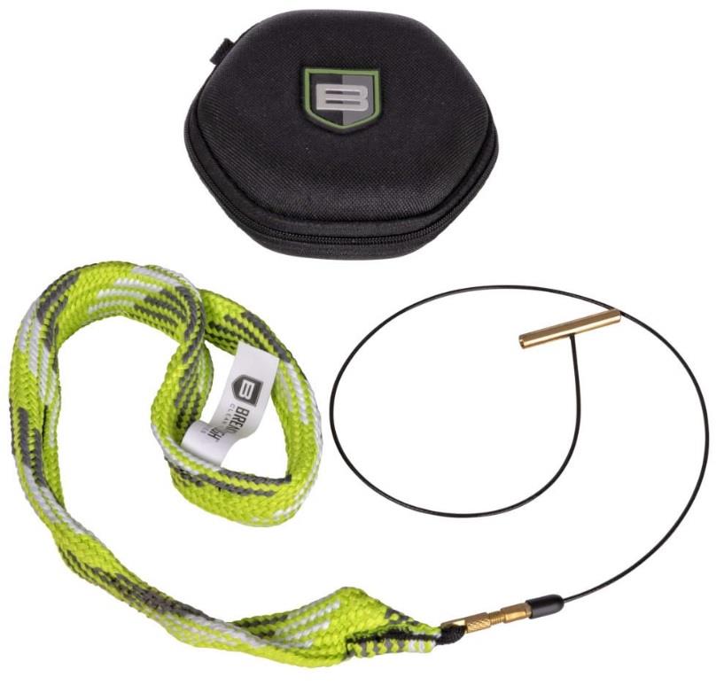 Handgun Battle Rope 2.0 w/ EVA Case, .35, .38 Caliber &amp; 9mm