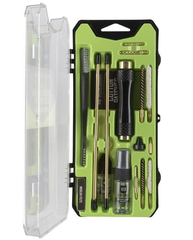Vision Series Rimfire & Airgun Cleaning Kit, .17 & .22 Caliber