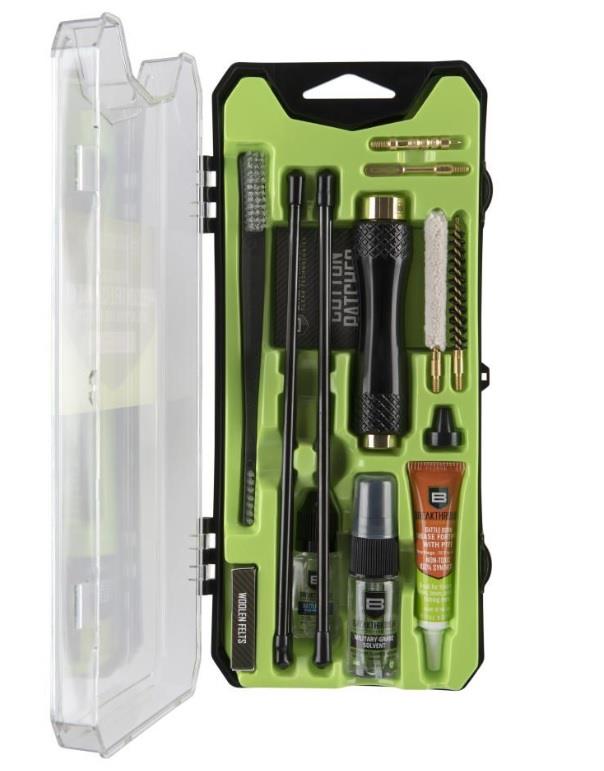 Vision Series Rifle Cleaning Kit, 270, .284 Caliber &amp; 7mm