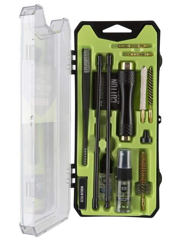Vision Series Rifle Cleaning Kit, AR-15, 5.56mm, &amp; .223 Caliber