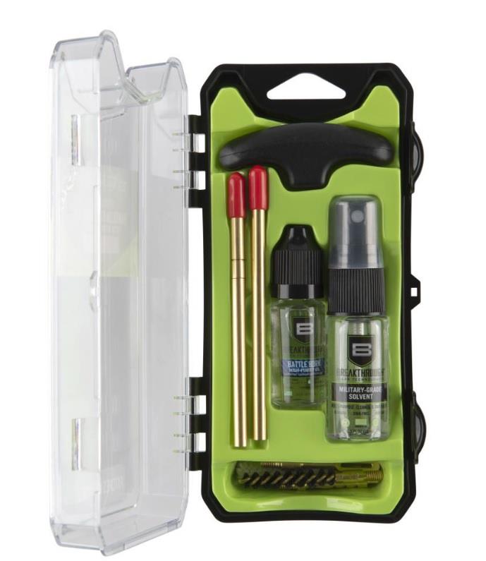 Vision Series Pistol Cleaning Kit, .22 Caliber