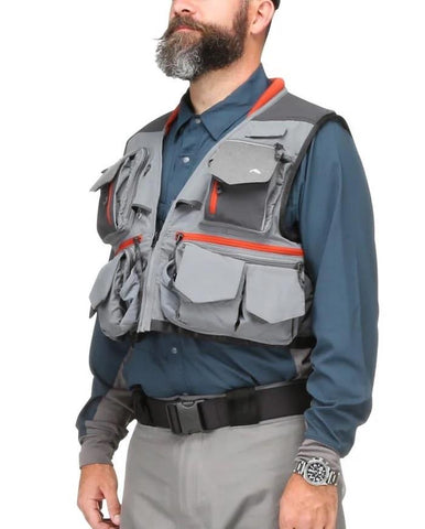 Guide Fishing Vest - Mens