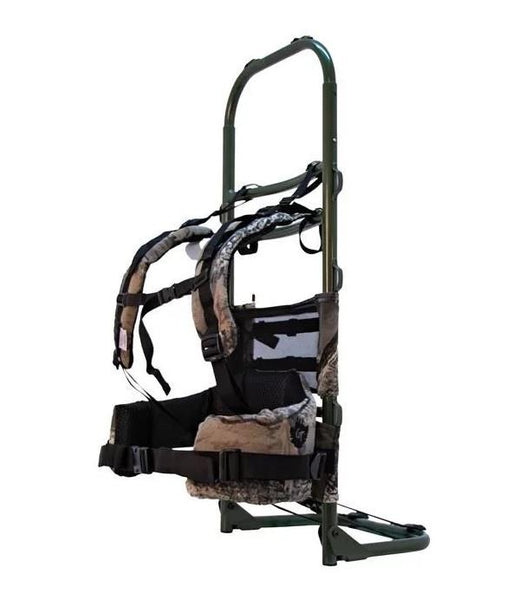 CARGO External Aluminum Frame Pack