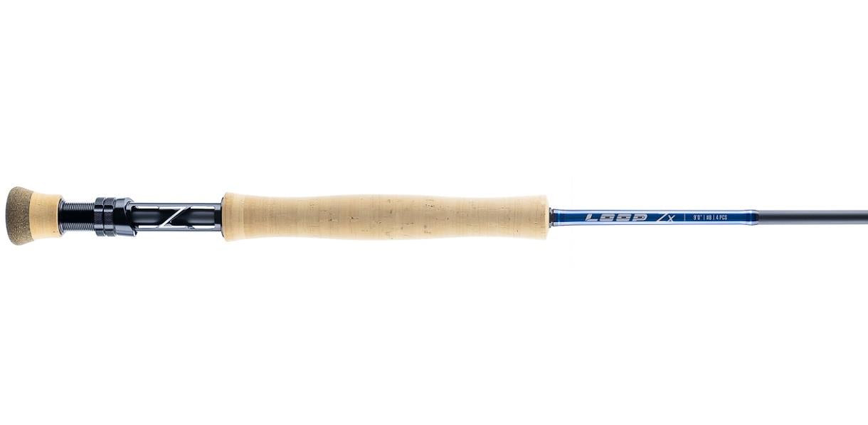 Loop ZX 9' 8WT 4 Pcs Fly Rod
