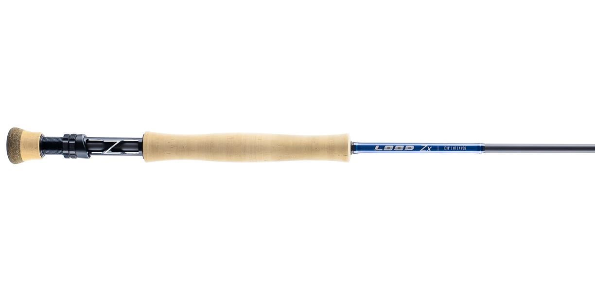 Loop ZX 10' 7WT 4 Pcs Fly Rod