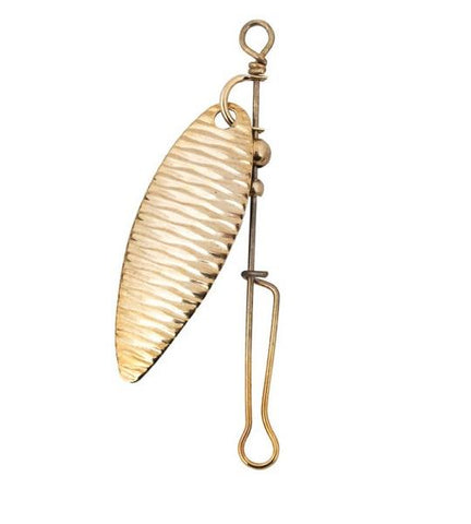 #3.5 - Single Willow Leaf Spinner