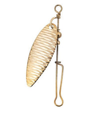 #3.5 - Single Willow Leaf Spinner