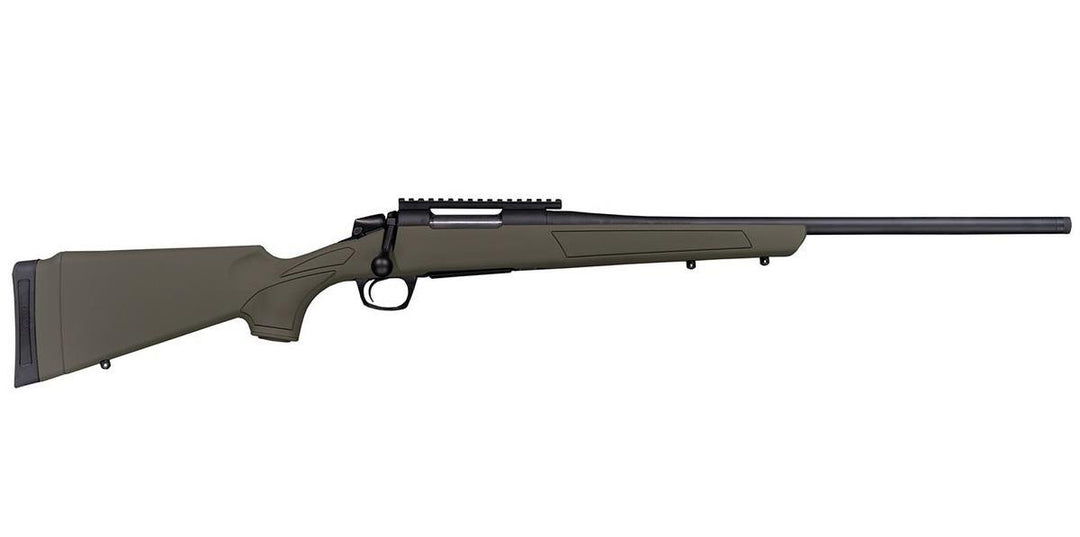 CVA Cascade OD Green .30-06 SPRG 24"BBL